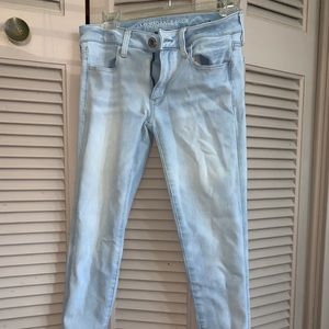 american eagle outfitters skinny STRETCH jeans